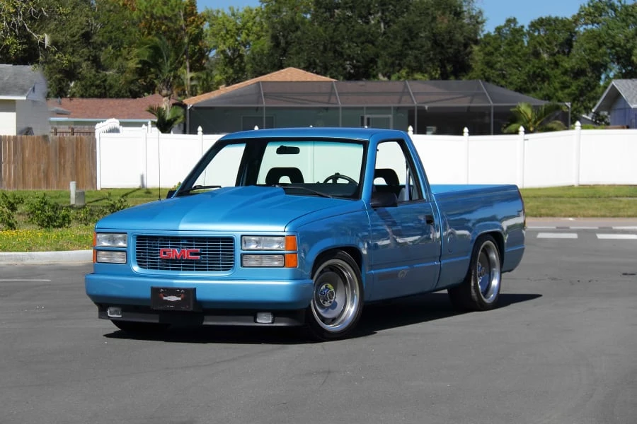 1994 GMC Sierra 1st Gen - Image 10 of 25