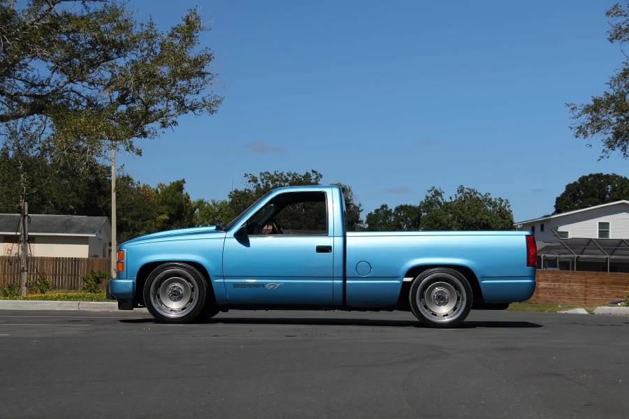 1994 GMC Sierra 1st Gen - Image 9 of 25