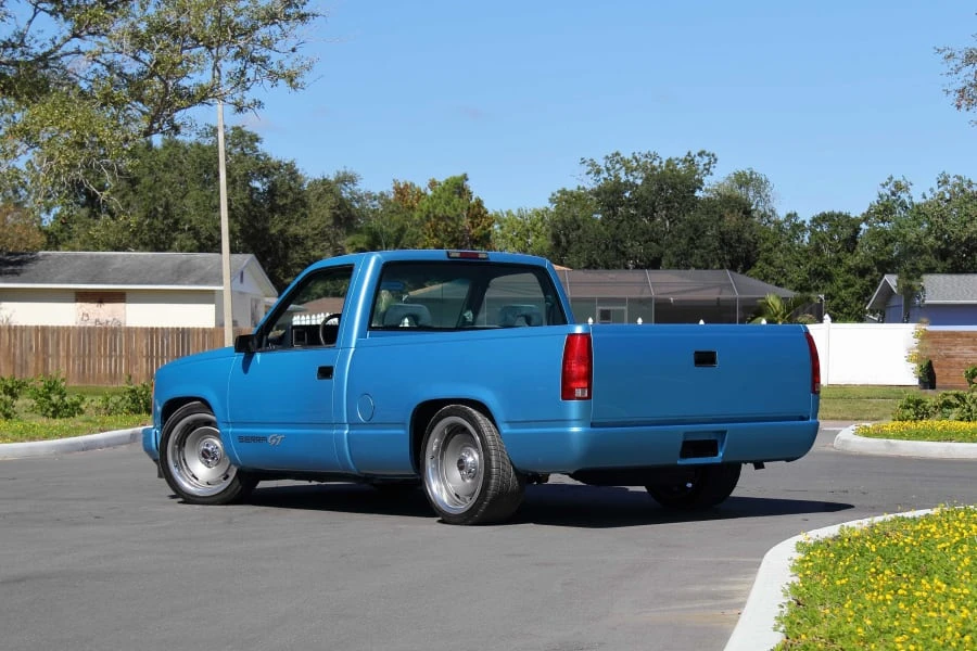 1994 GMC Sierra 1st Gen - Image 8 of 25