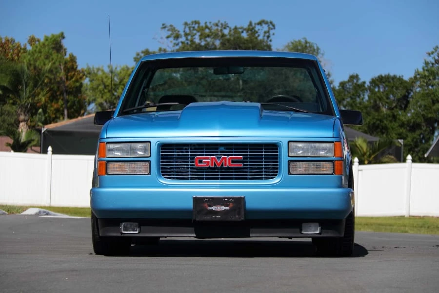 1994 GMC Sierra 1st Gen - Image 4 of 25