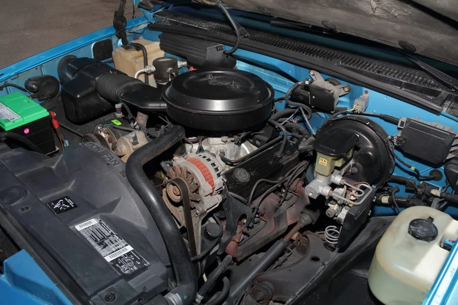 1994 GMC Sierra 1st Gen - Image 24 of 25