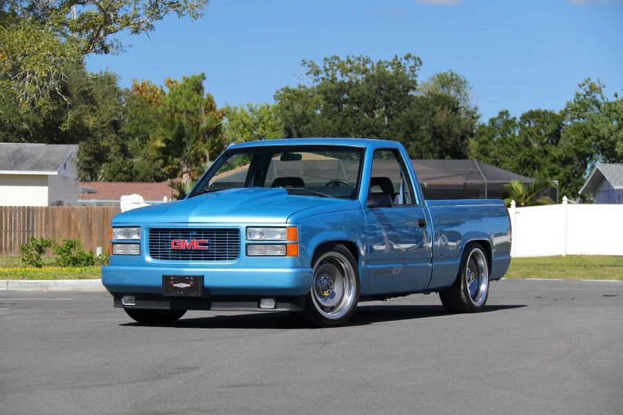 1994 GMC Sierra 1st Gen - Image 11 of 25