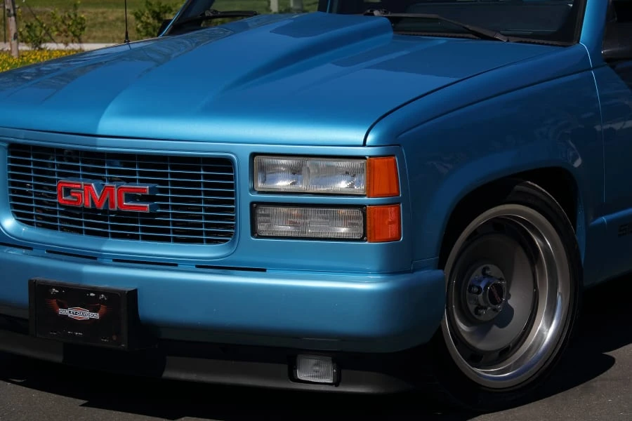 1994 GMC Sierra 1st Gen - Image 13 of 25