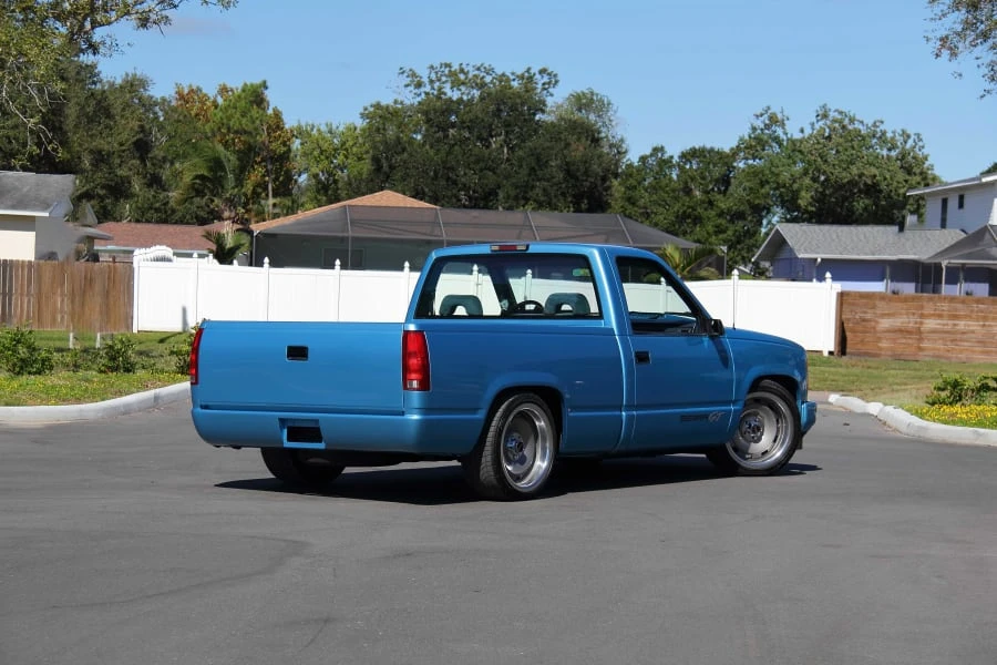 1994 GMC Sierra 1st Gen - Image 3 of 25