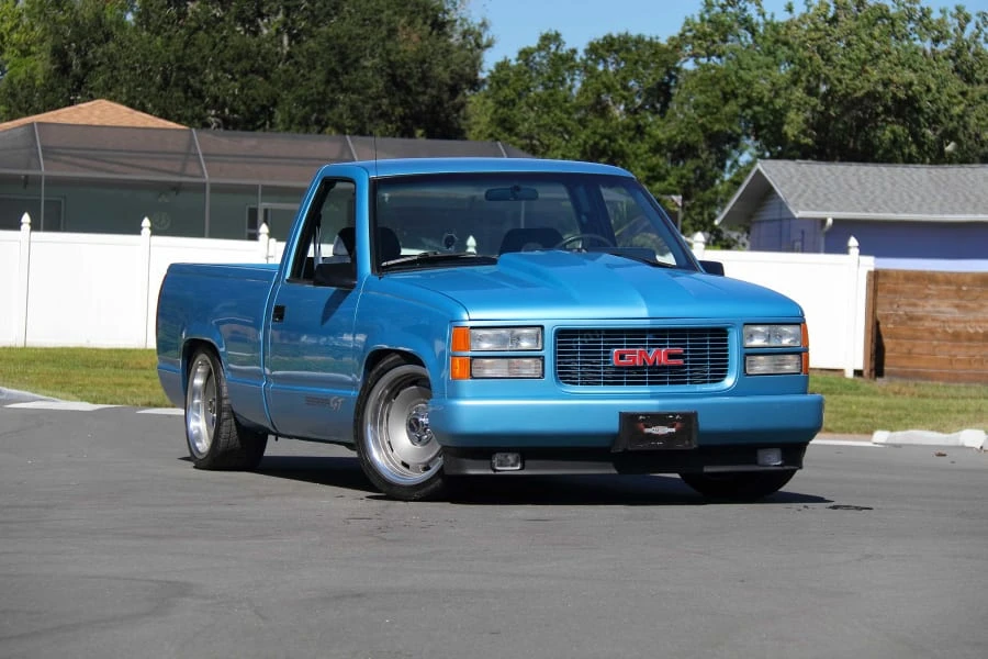 1994 GMC Sierra 1st Gen - Image 6 of 25