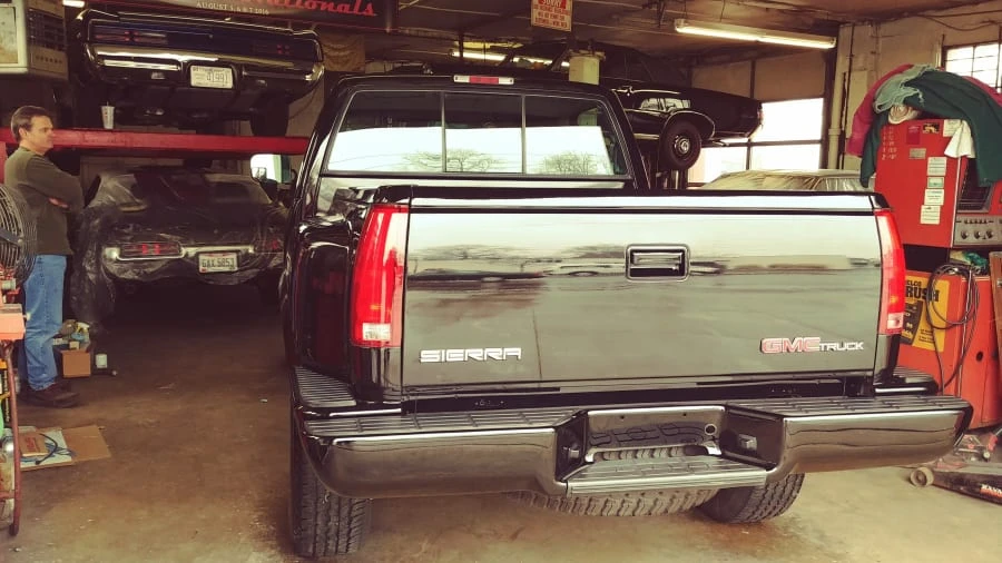 1994 GMC Sierra 1st Gen - Image 3 of 11