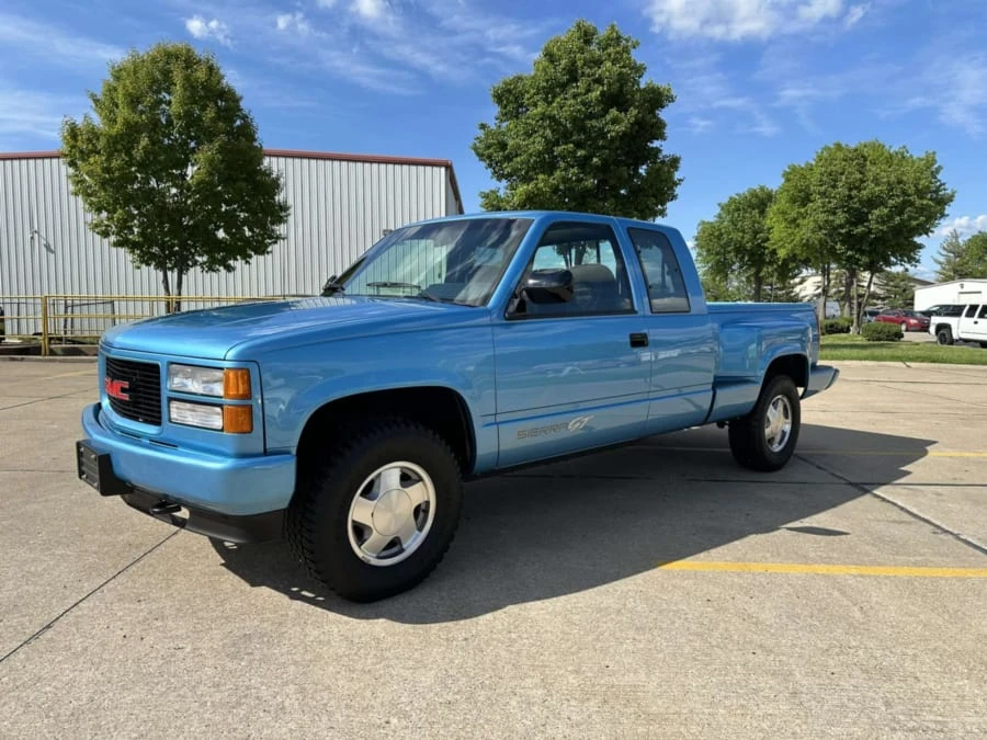 1994 GMC Sierra 1st Gen - Image 6 of 20