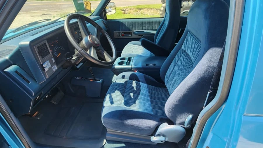 1994 GMC Sierra 1st Gen - Image 12 of 20