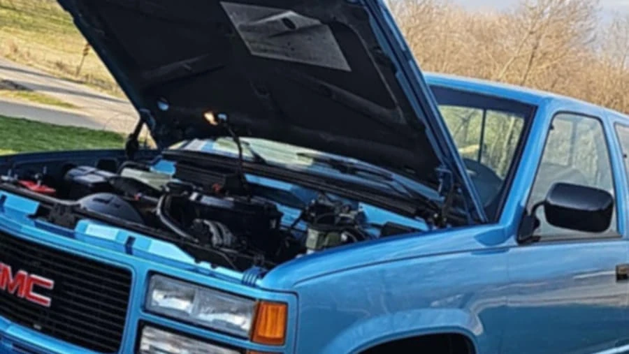 1994 GMC Sierra 1st Gen - Image 18 of 20