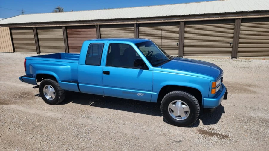 1994 GMC Sierra 1st Gen - Image 5 of 20