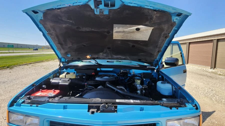 1994 GMC Sierra 1st Gen - Image 19 of 20