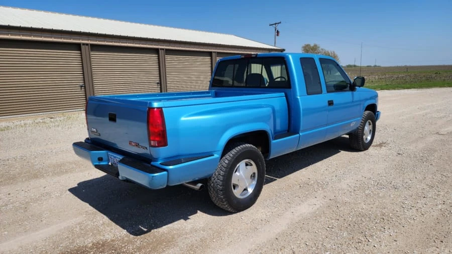 1994 GMC Sierra 1st Gen - Image 3 of 20