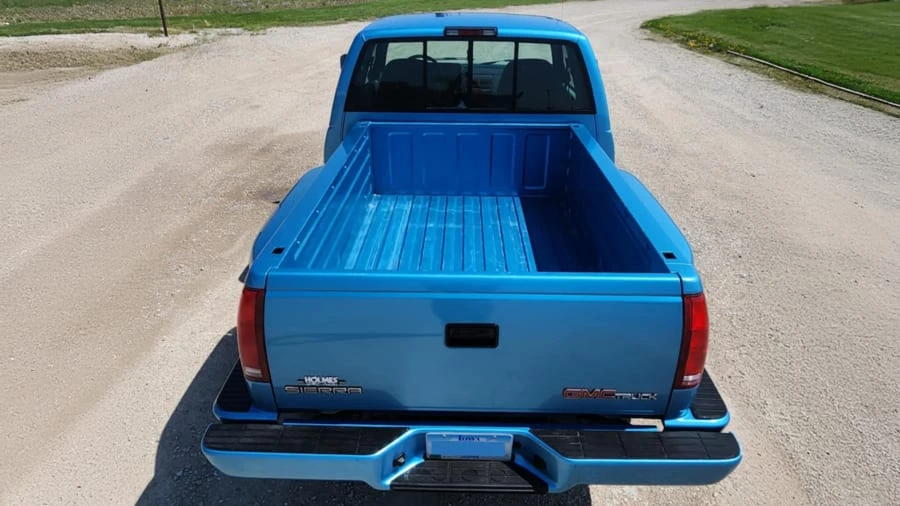 1994 GMC Sierra 1st Gen - Image 4 of 20