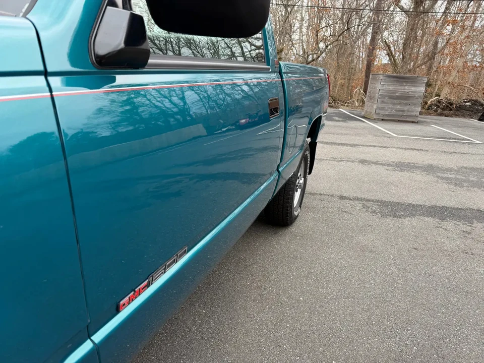1994 GMC Sierra 1st Gen - Image 12 of 31