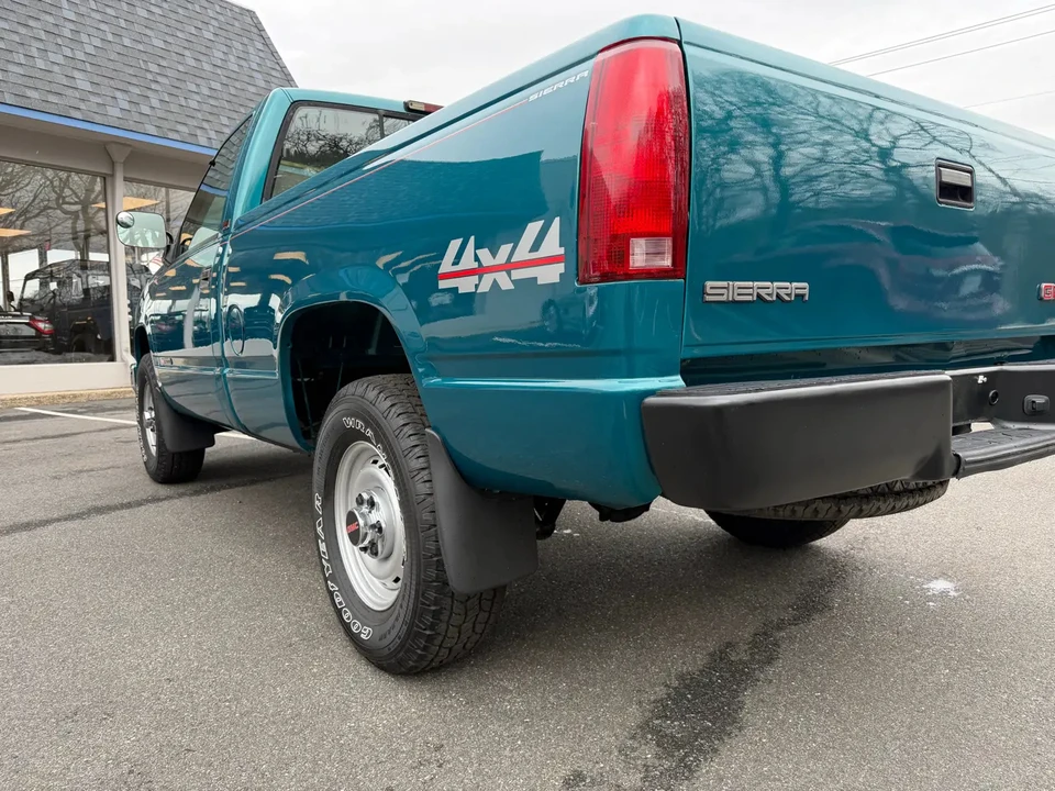 1994 GMC Sierra 1st Gen - Image 13 of 31