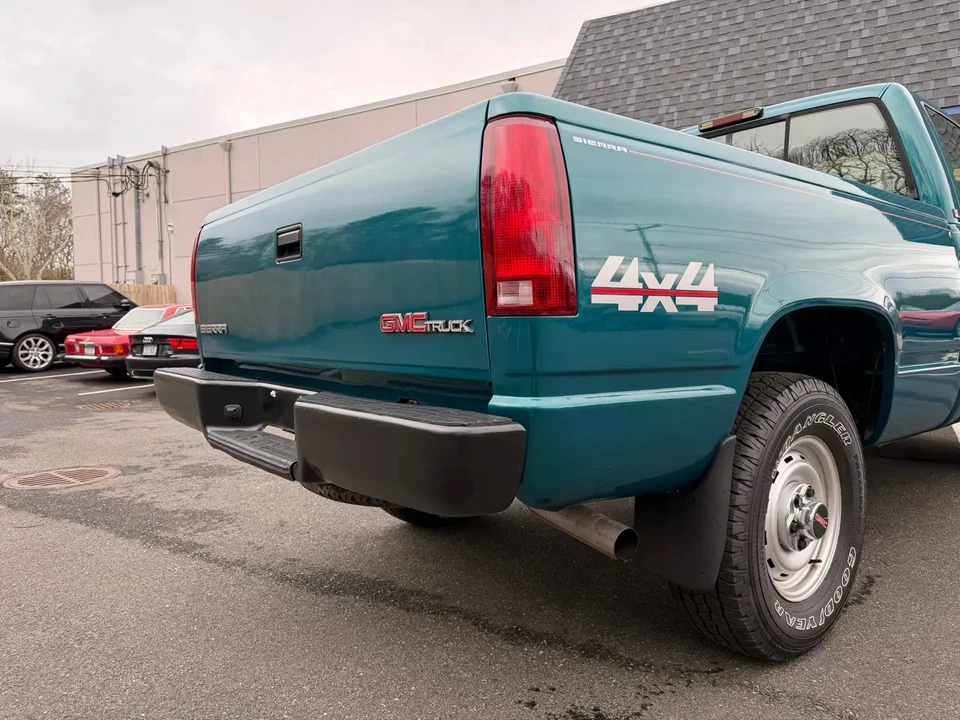 1994 GMC Sierra 1st Gen - Image 15 of 31