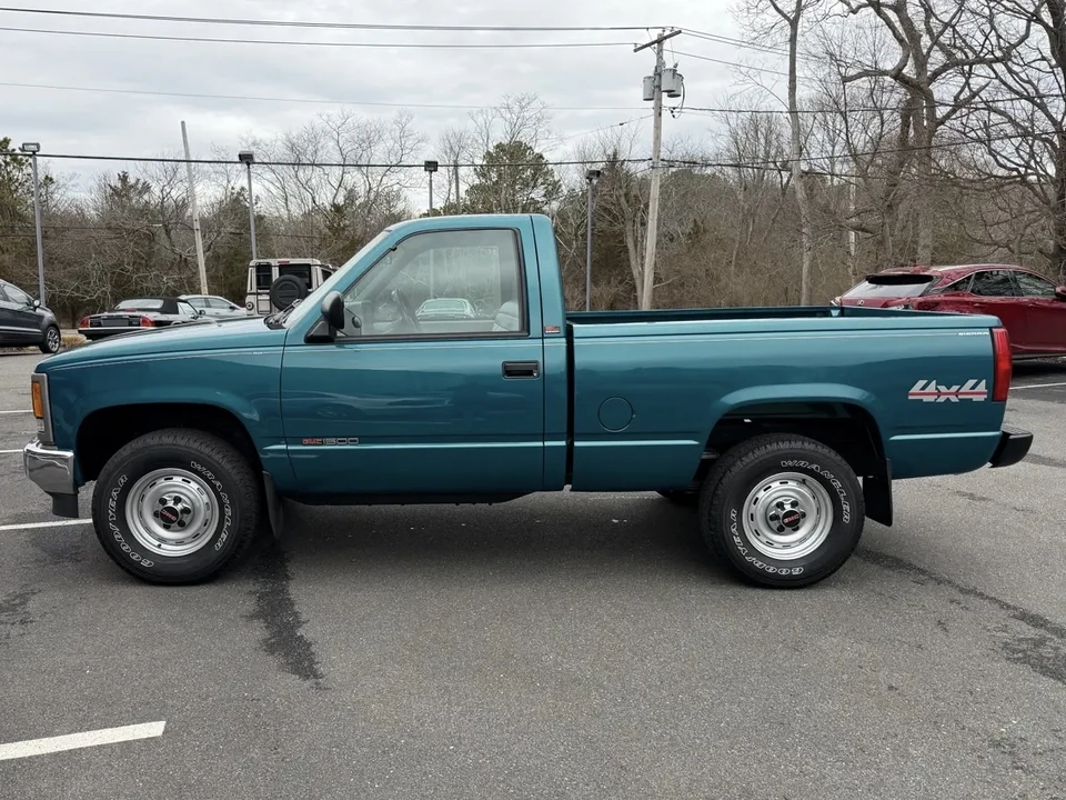 1994 GMC Sierra 1st Gen - Image 9 of 31