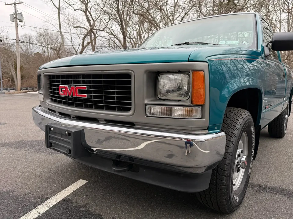 1994 GMC Sierra 1st Gen - Image 10 of 31