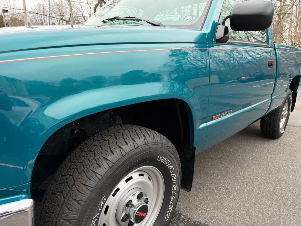 1994 GMC Sierra 1st Gen - Image 11 of 31