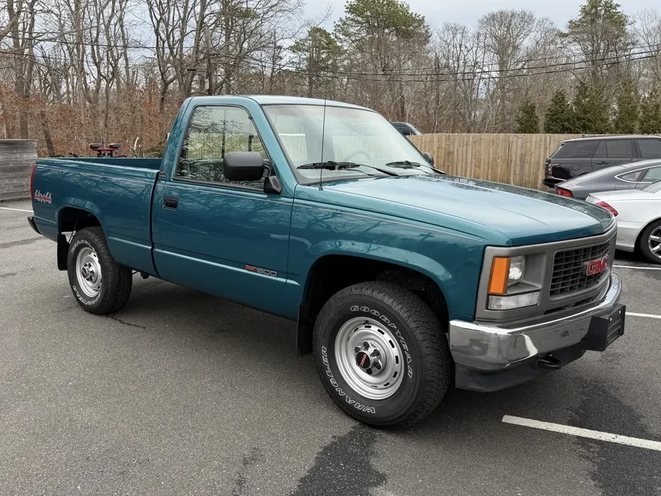1994 GMC Sierra 1st Gen - Image 3 of 31