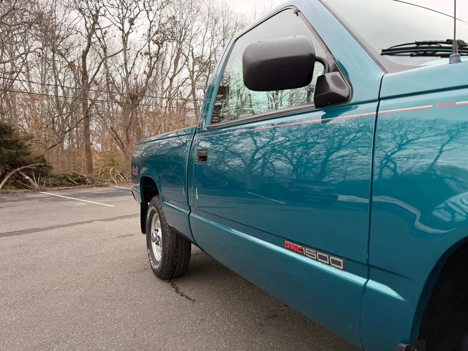 1994 GMC Sierra 1st Gen - Image 14 of 31