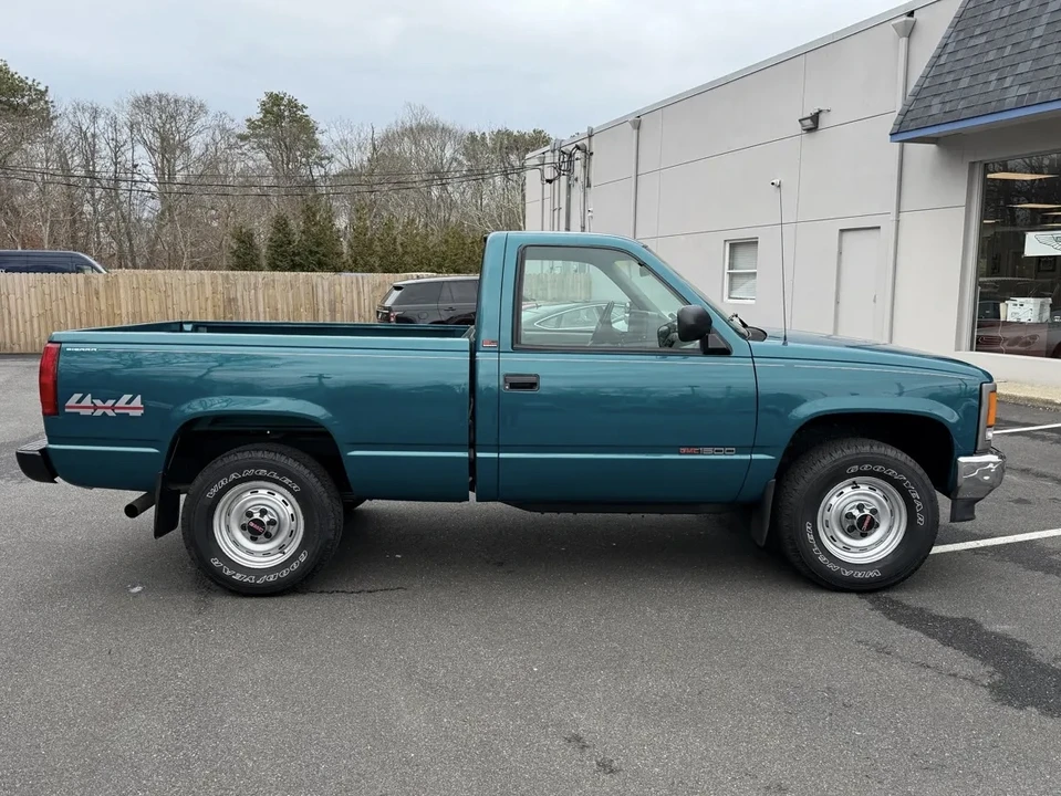 1994 GMC Sierra 1st Gen - Image 8 of 31