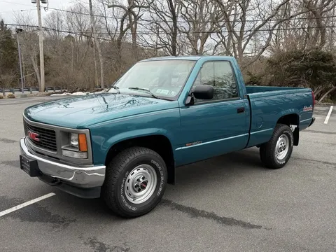 1994 GMC Sierra K1500 1/2 Ton