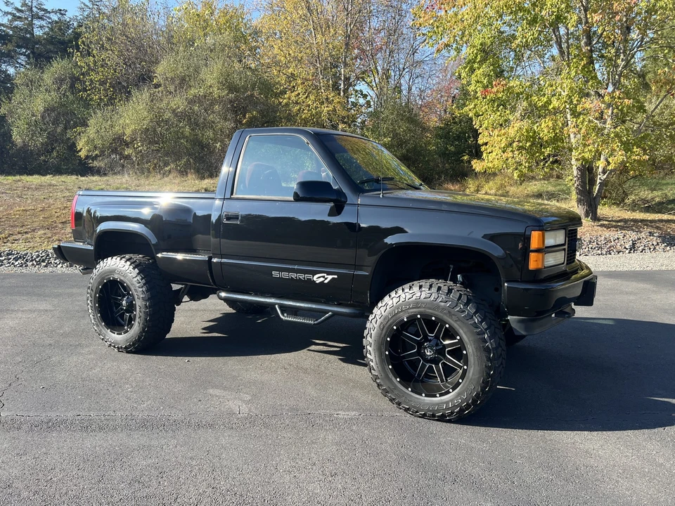 1994 GMC Sierra 2nd Gen - Image 12 of 31