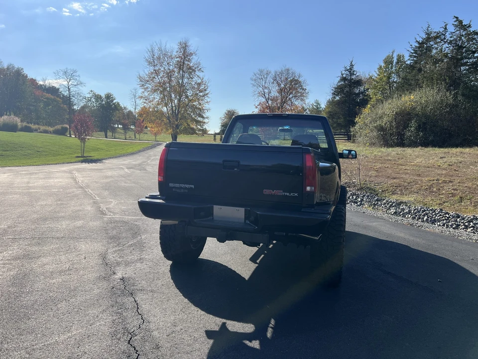 1994 GMC Sierra 2nd Gen - Image 6 of 31