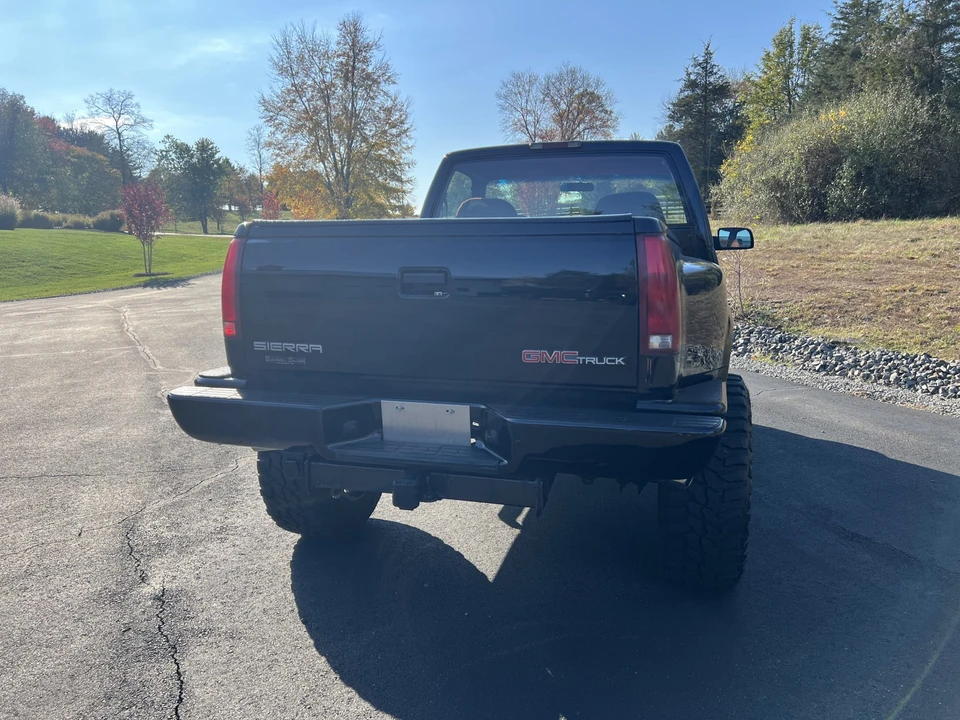1994 GMC Sierra 2nd Gen - Image 7 of 31