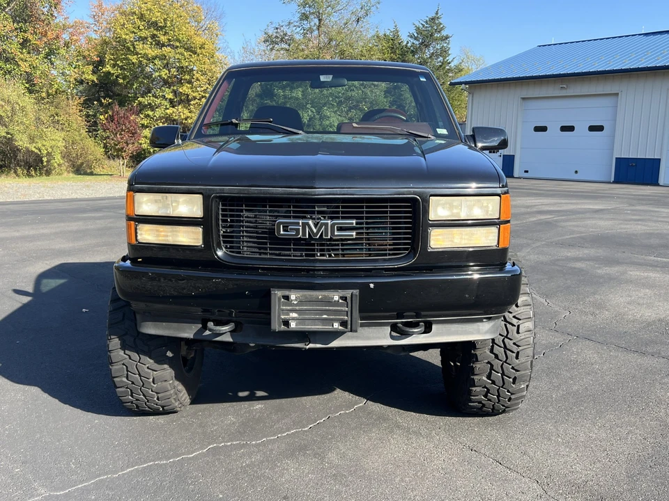 1994 GMC Sierra 2nd Gen - Image 13 of 31