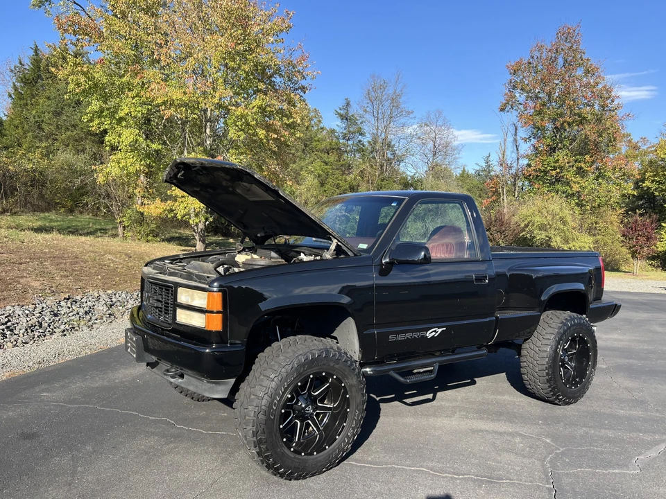 1994 GMC Sierra 2nd Gen - Image 14 of 31