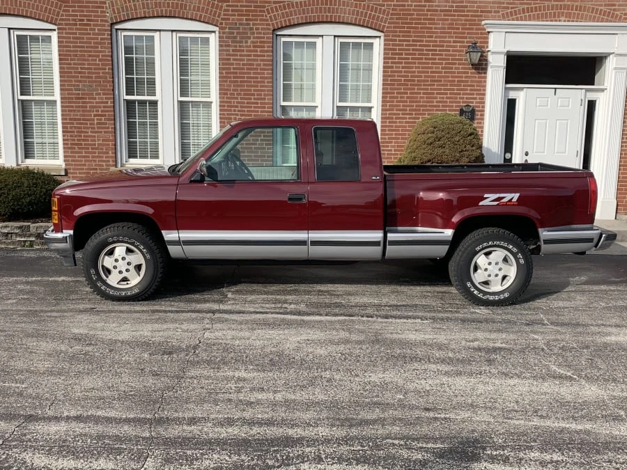 1994 GMC Sierra 1st Gen - Image 2 of 7
