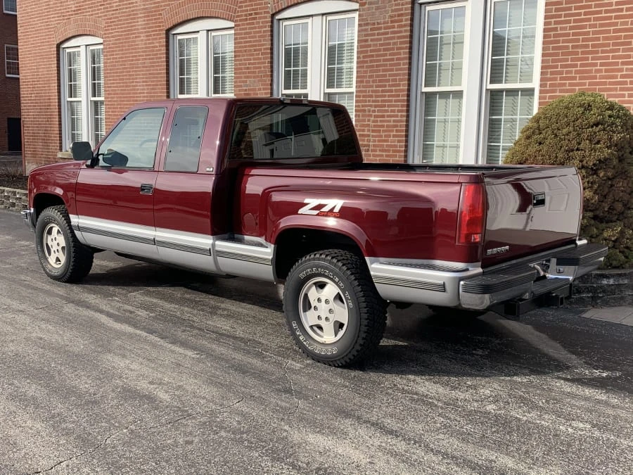 1994 GMC Sierra 1st Gen - Image 3 of 7