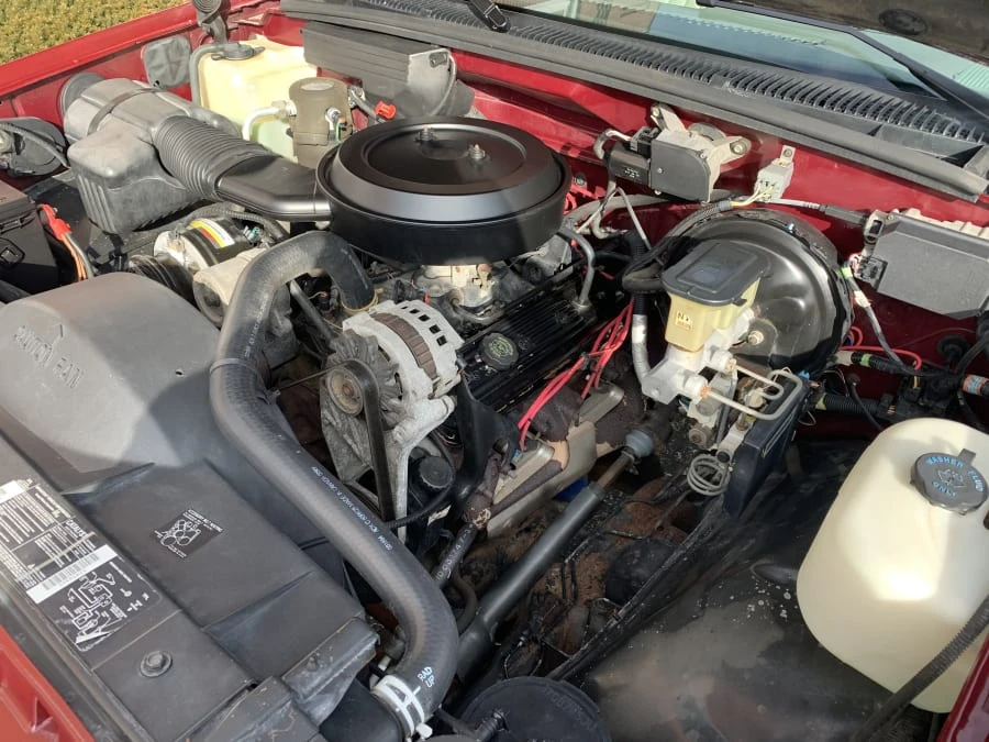 1994 GMC Sierra 1st Gen - Image 6 of 7