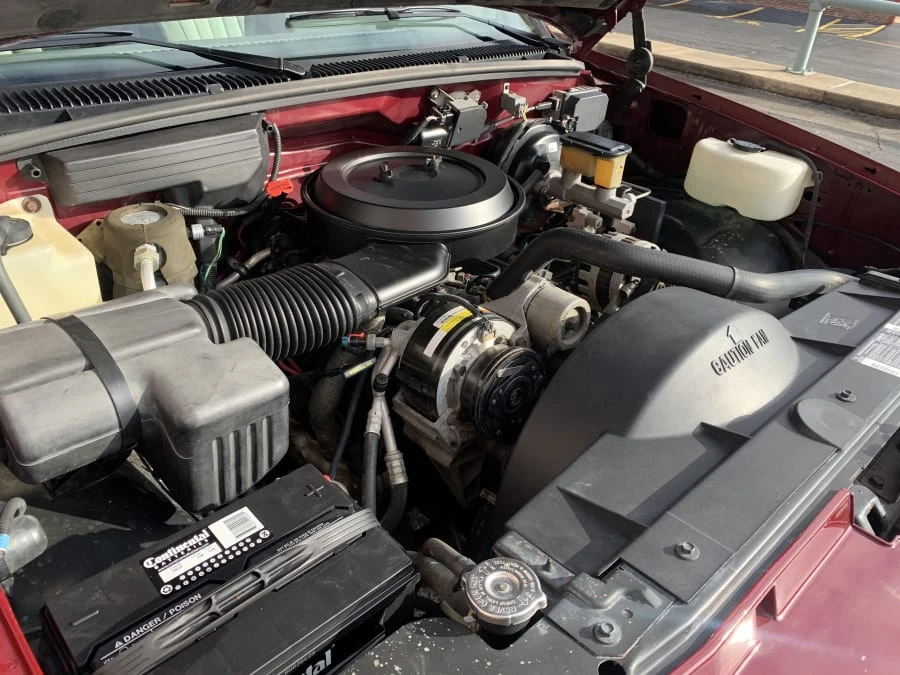 1994 GMC Sierra 1st Gen - Image 7 of 7