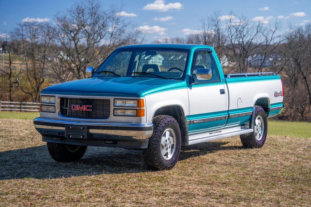 1994 GMC Sierra 2nd Gen - Image 3 of 31