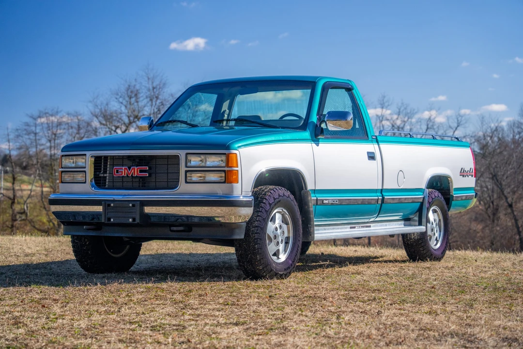 1994 GMC Sierra 2nd Gen - Image 4 of 31