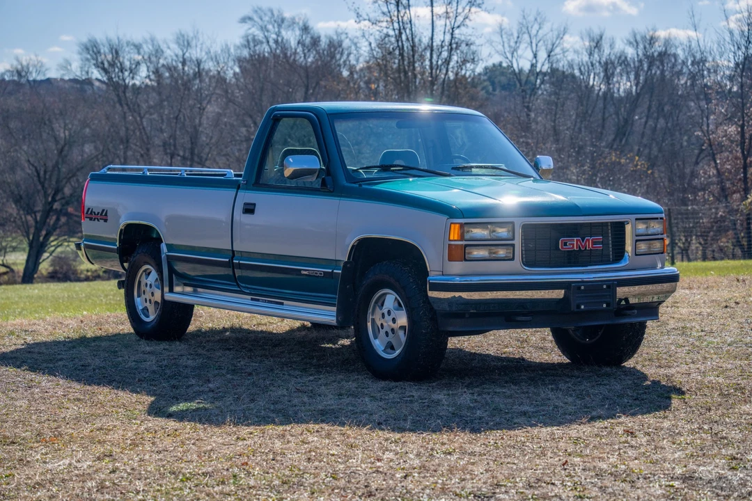 1994 GMC Sierra 2nd Gen - Image 23 of 31