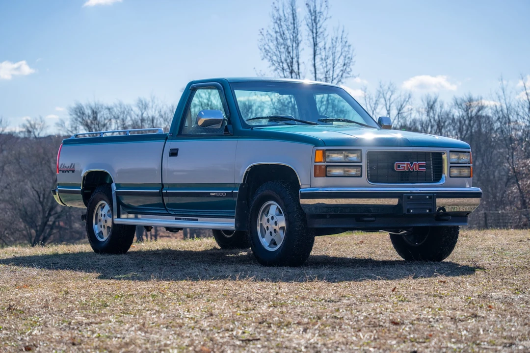 1994 GMC Sierra 2nd Gen - Image 25 of 31