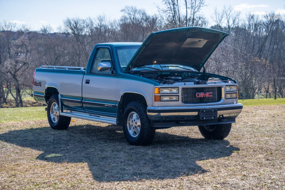 1994 GMC Sierra 2nd Gen - Image 30 of 31