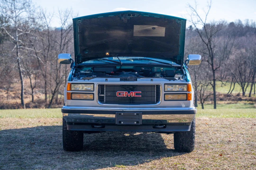 1994 GMC Sierra 2nd Gen - Image 31 of 31