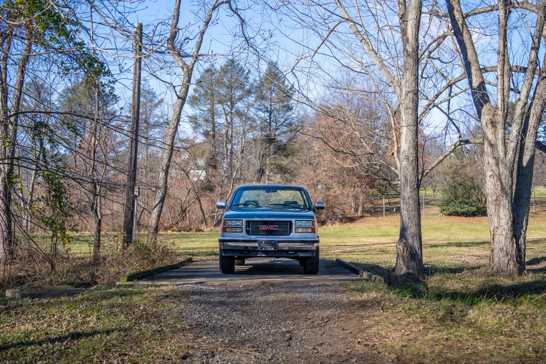 1994 GMC Sierra 2nd Gen - Image 26 of 31