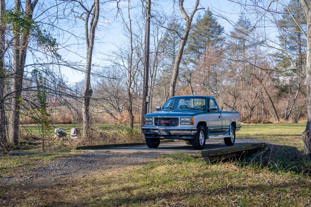 1994 GMC Sierra 2nd Gen - Image 5 of 31