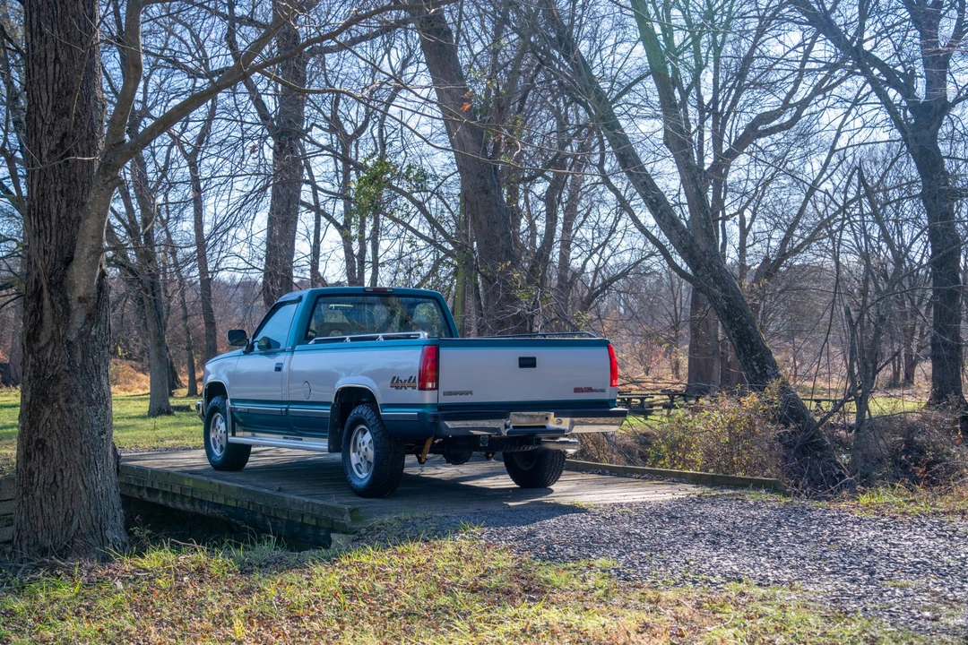 1994 GMC Sierra 2nd Gen - Image 13 of 31