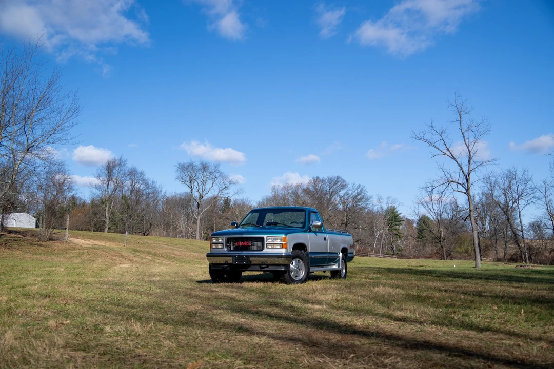 1994 GMC Sierra 2nd Gen - Image 6 of 31