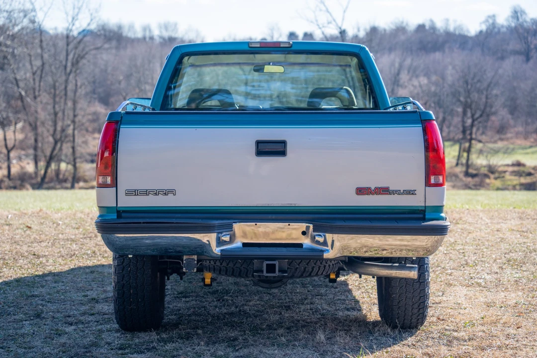 1994 GMC Sierra 2nd Gen - Image 15 of 31