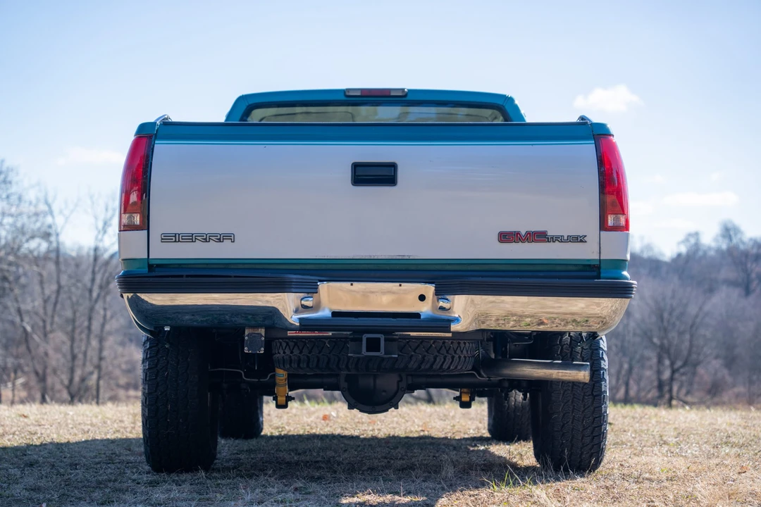 1994 GMC Sierra 2nd Gen - Image 16 of 31