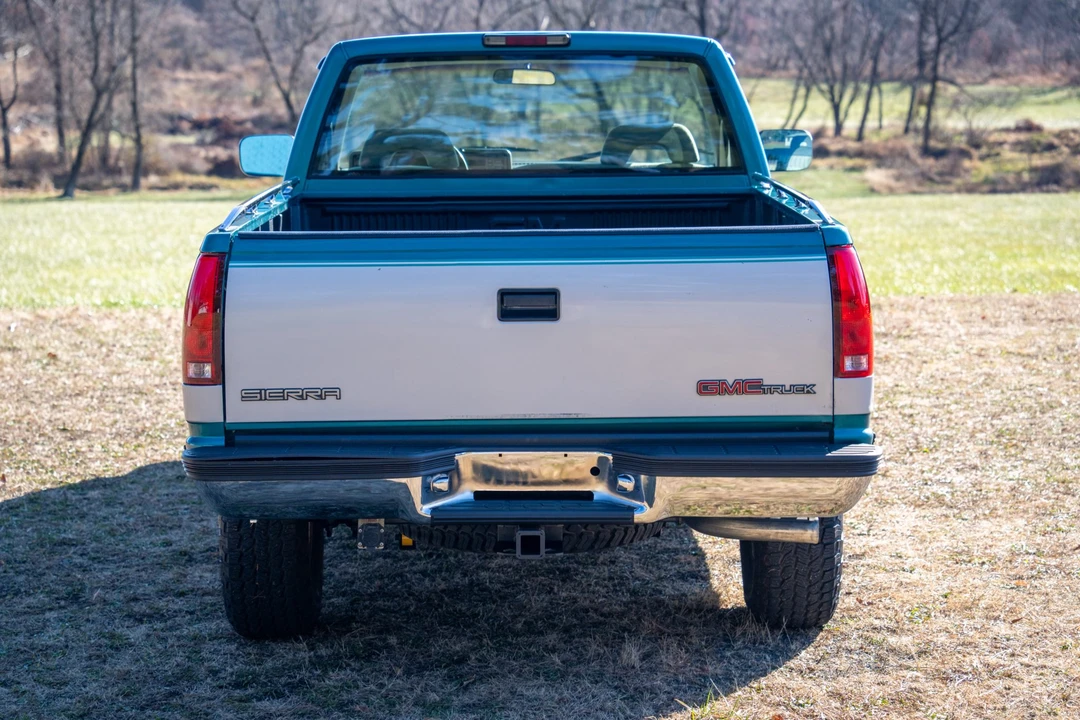 1994 GMC Sierra 2nd Gen - Image 14 of 31