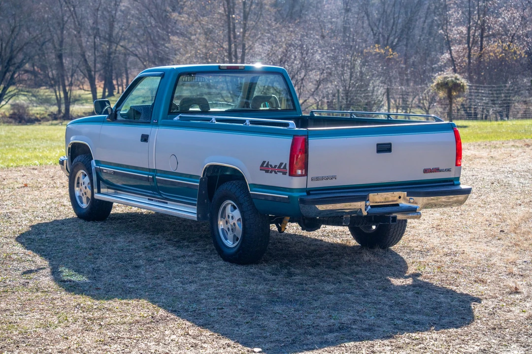 1994 GMC Sierra 2nd Gen - Image 10 of 31